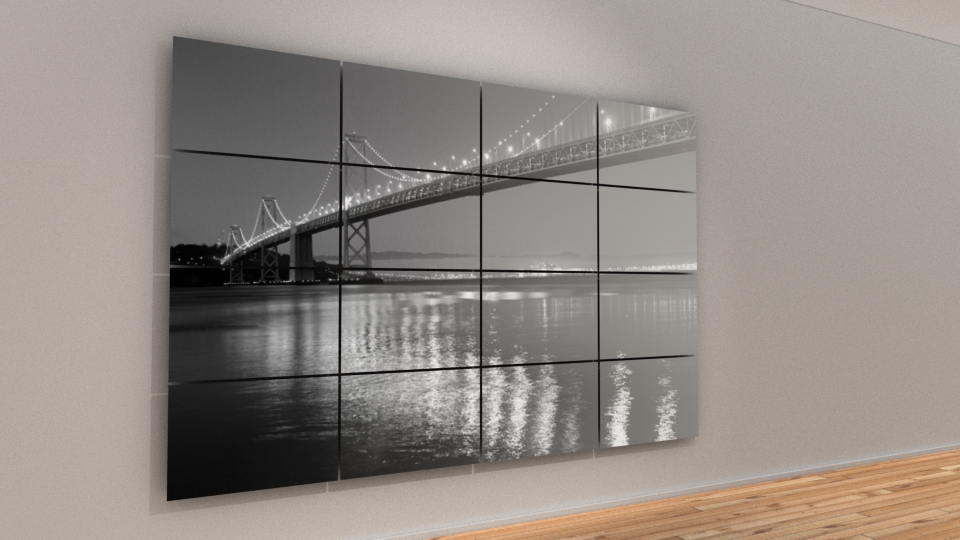 Bay Bridge — Nocturne